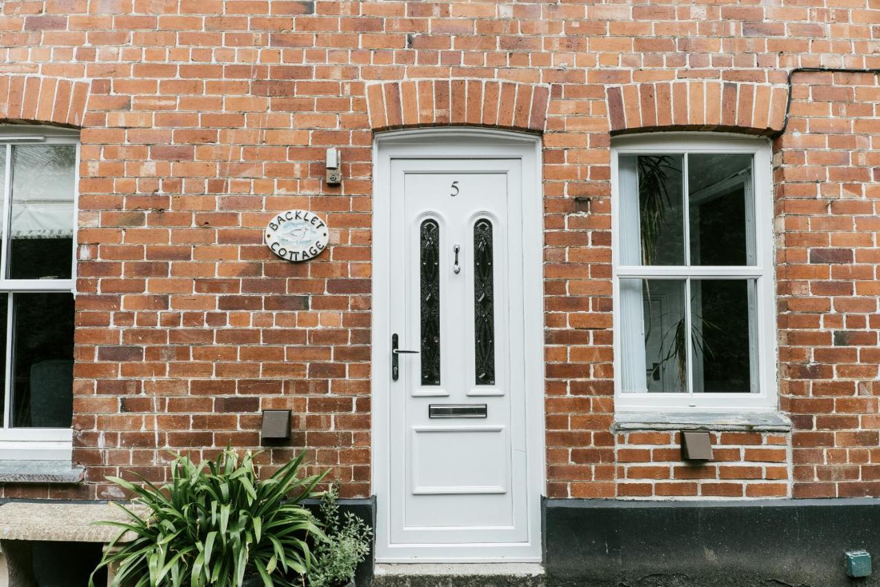 Finest Retreats - Backlet Cottage - Mevagissey Cottage Sleeps 4 外观 照片