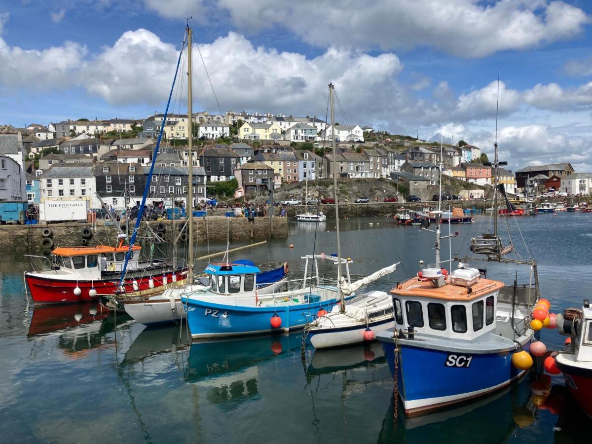 Finest Retreats - Backlet Cottage - Mevagissey Cottage Sleeps 4 外观 照片