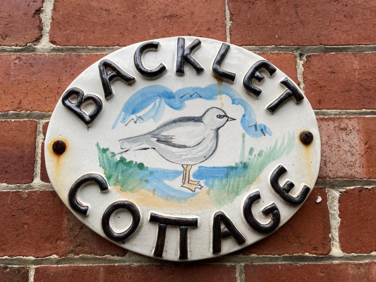 Finest Retreats - Backlet Cottage - Mevagissey Cottage Sleeps 4 外观 照片