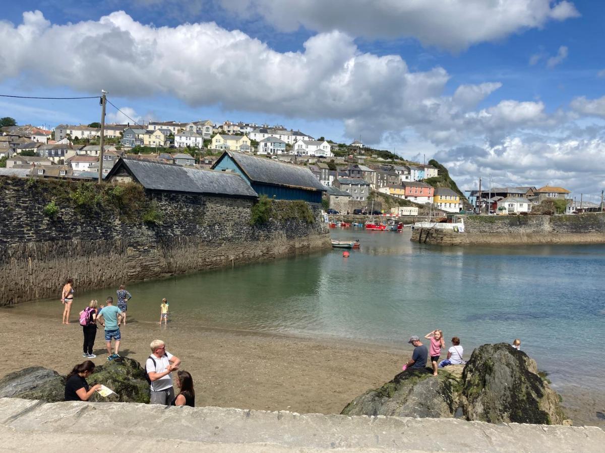 Finest Retreats - Backlet Cottage - Mevagissey Cottage Sleeps 4 外观 照片